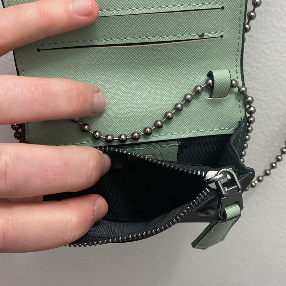 Two In One Flap Pocketbook - Picture 5 of 6
